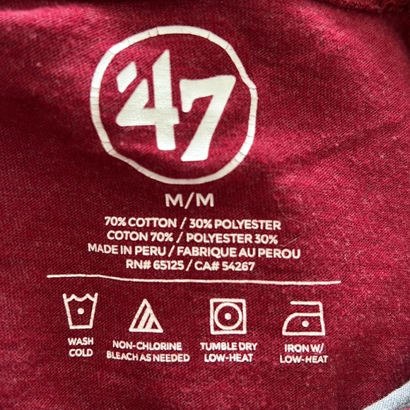 ‘47 Seminoles tee size M - Picture 7 of 7